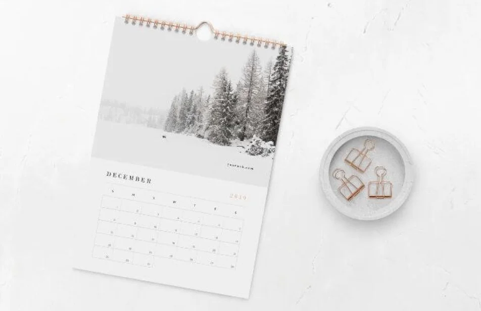 Calendarios Personalizados
